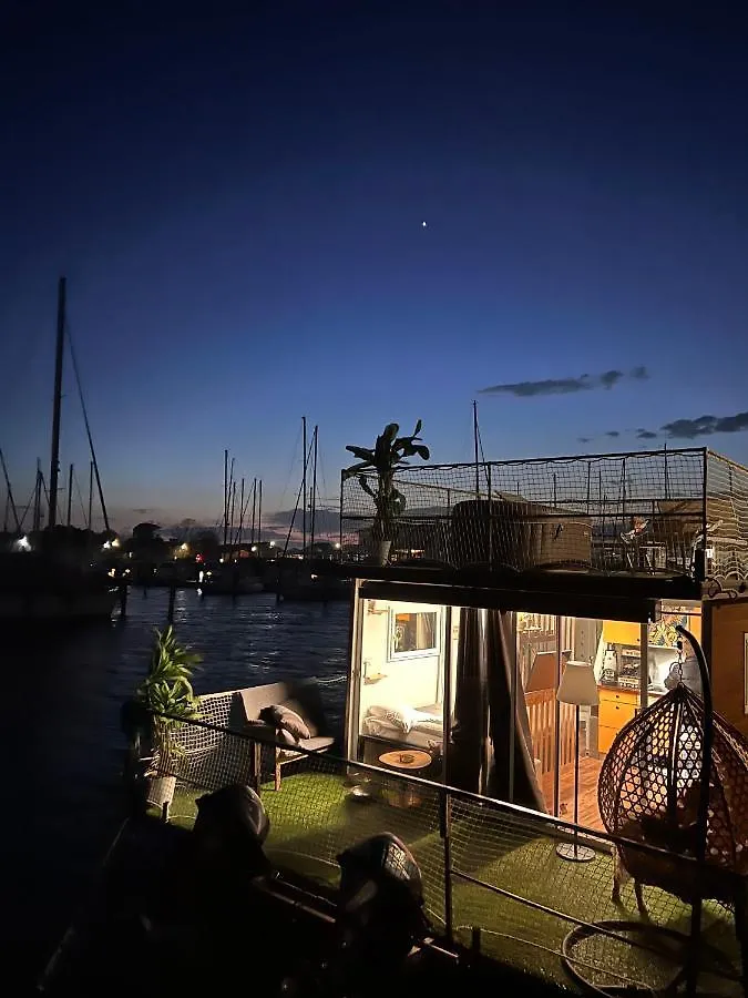 Floating Home Delta Del Po Porto Viro